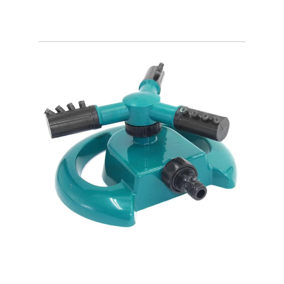 Smart 360° Precision Rotating Sprinkler for Garden & Yard .
